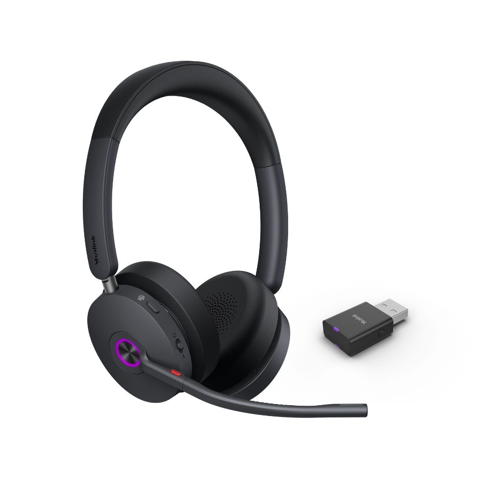 Yealink WH68 - 1208714 Hybrid Teams Headset